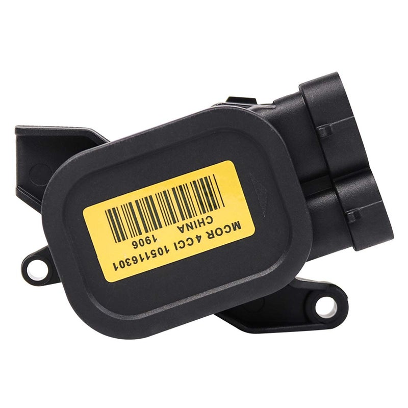 LEAPGOMAX Club Car MCOR 4 Throttle Potentiometer for Club Car Precedent and DS Golf Carts Mcor OEM 105116301 - Image 1
